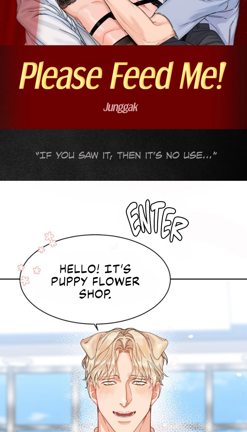 Read With Your Tail, Yes â™¥ chapter 0 image 1 on Lezhin