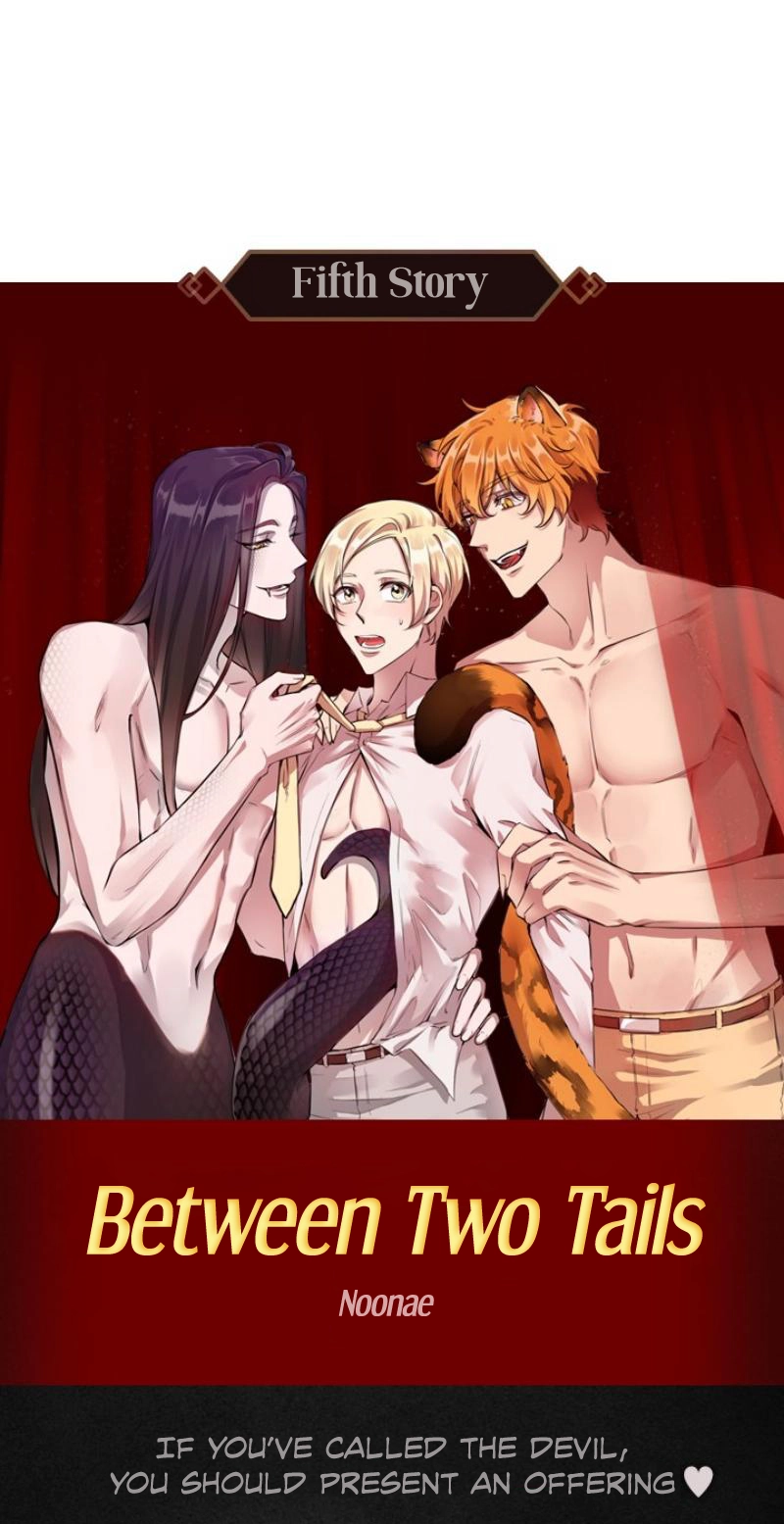 Read With Your Tail, Yes â™¥ chapter 0 image 25 on Lezhin