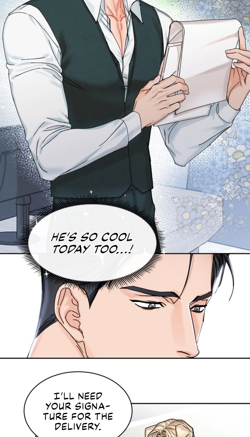 Read With Your Tail, Yes â™¥ chapter 0 image 3 on Lezhin