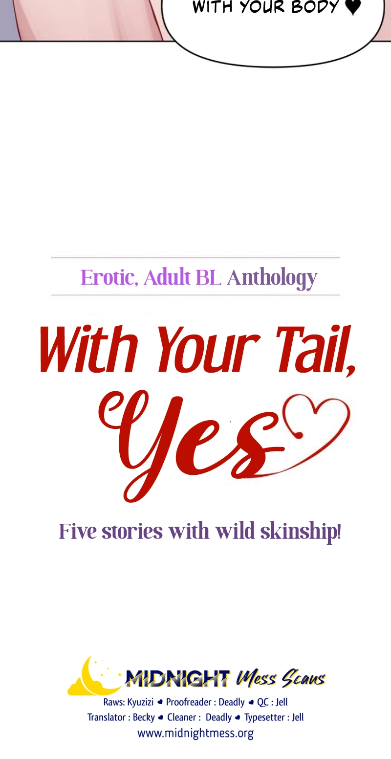 Read With Your Tail, Yes â™¥ chapter 0 image 30 on Lezhin