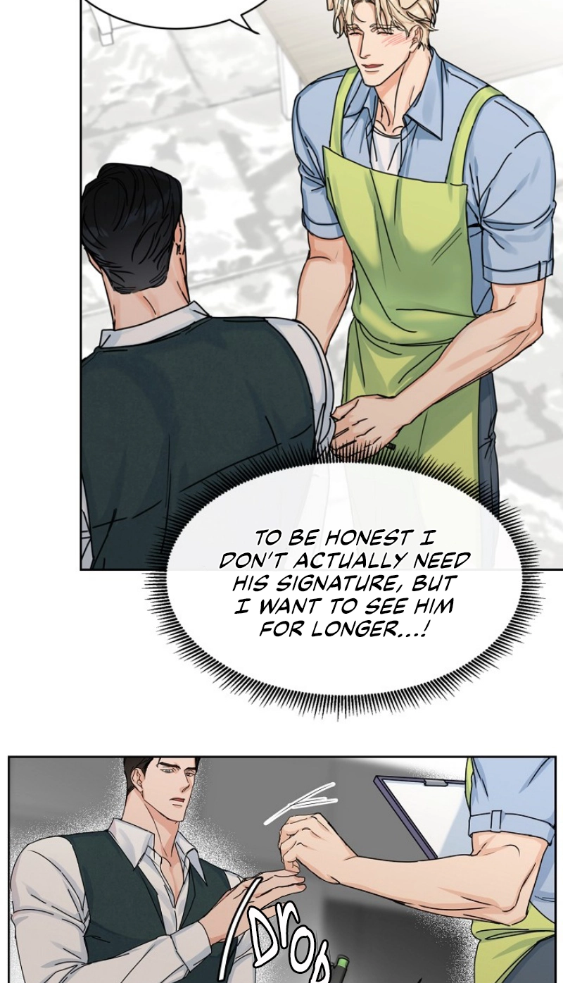 Read With Your Tail, Yes â™¥ chapter 0 image 4 on Lezhin