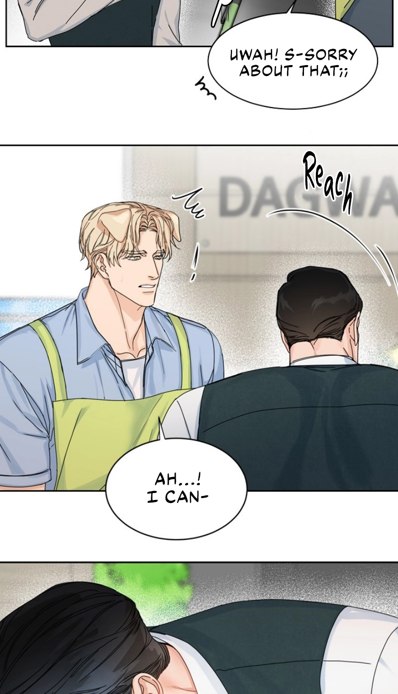 Read With Your Tail, Yes â™¥ chapter 0 image 5 on Lezhin