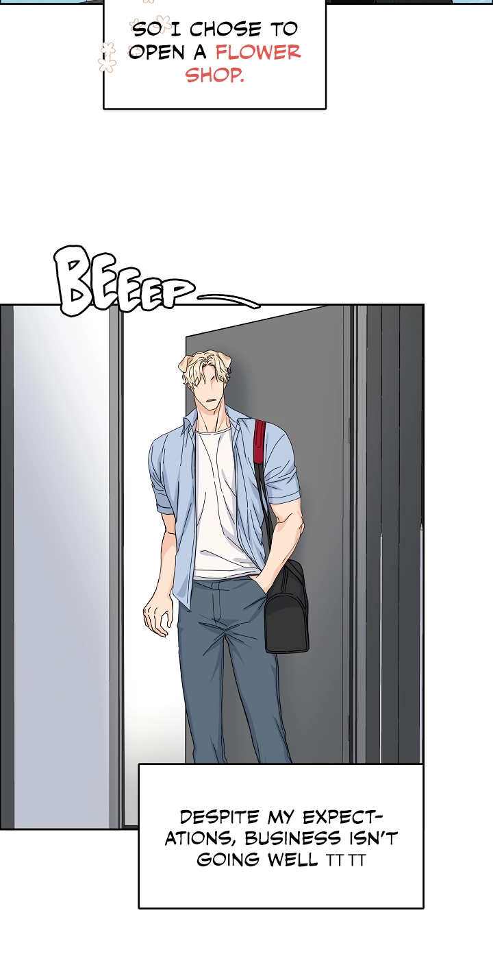Read With Your Tail, Yes â™¥ chapter 1.1 image 32 on Lezhin