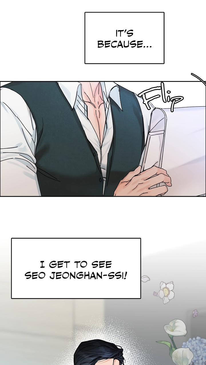 Read With Your Tail, Yes â™¥ chapter 1.1 image 7 on Lezhin