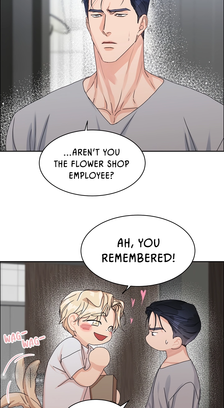Read With Your Tail, Yes â™¥ chapter 1.2 image 14 on Lezhin