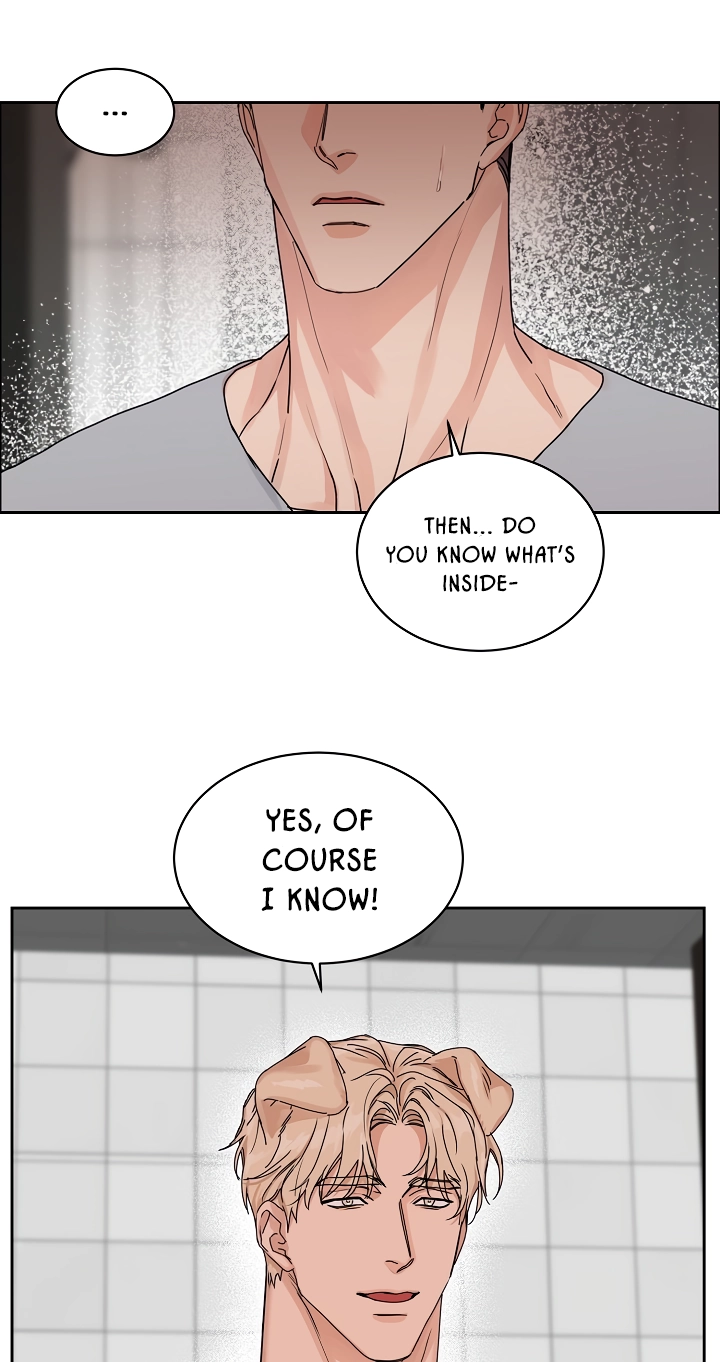 Read With Your Tail, Yes â™¥ chapter 1.2 image 16 on Lezhin