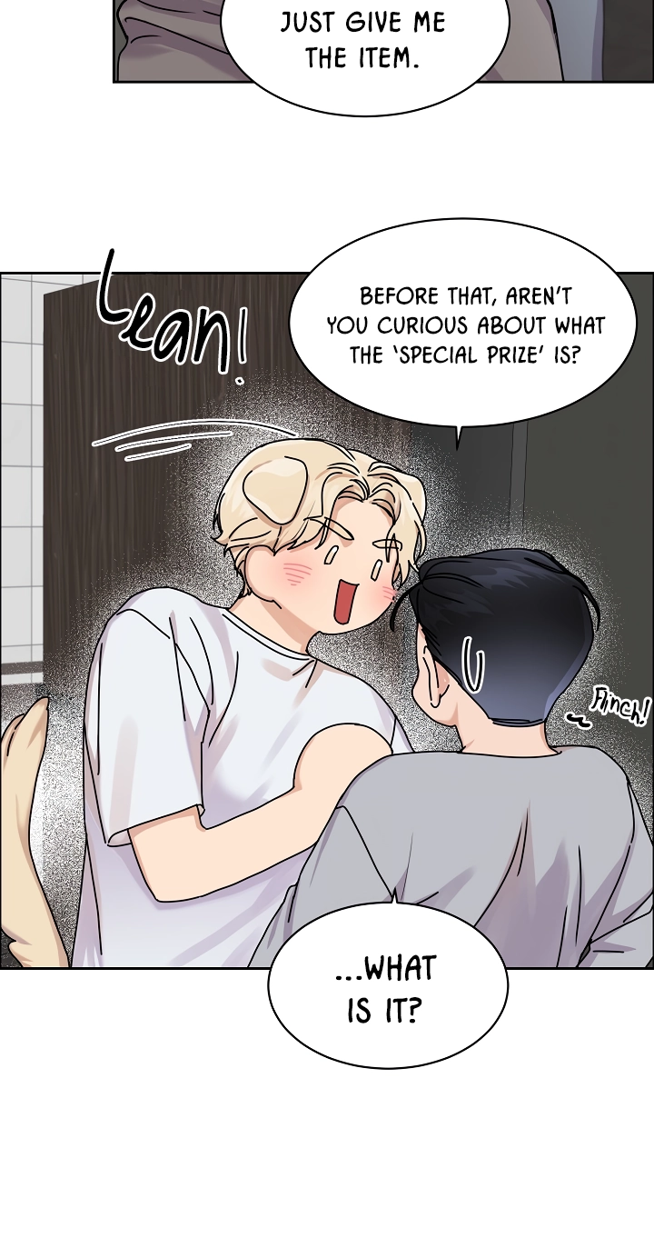 Read With Your Tail, Yes â™¥ chapter 1.2 image 18 on Lezhin