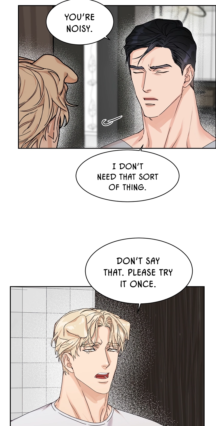 Read With Your Tail, Yes â™¥ chapter 1.2 image 22 on Lezhin