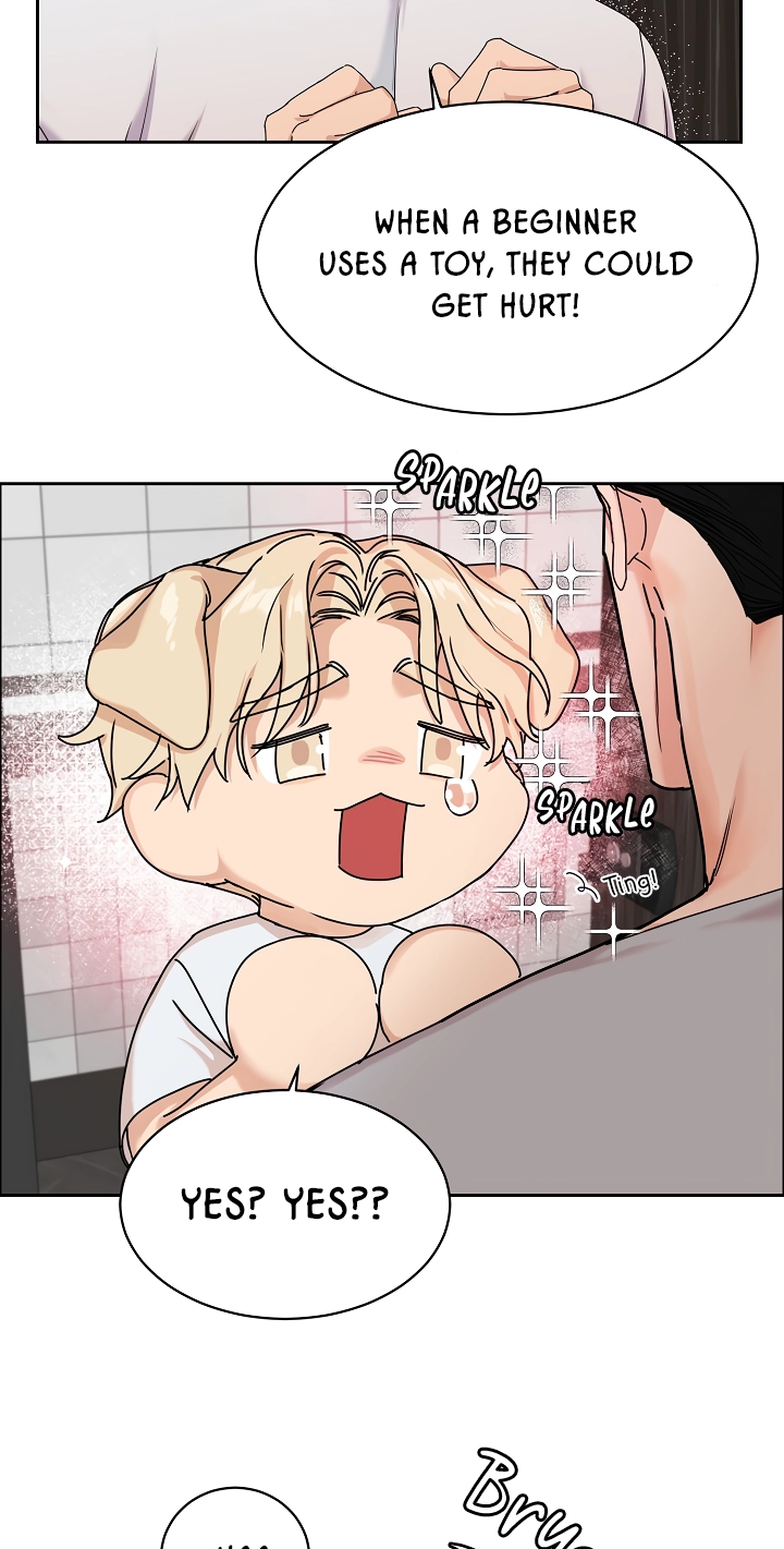 Read With Your Tail, Yes â™¥ chapter 1.2 image 23 on Lezhin