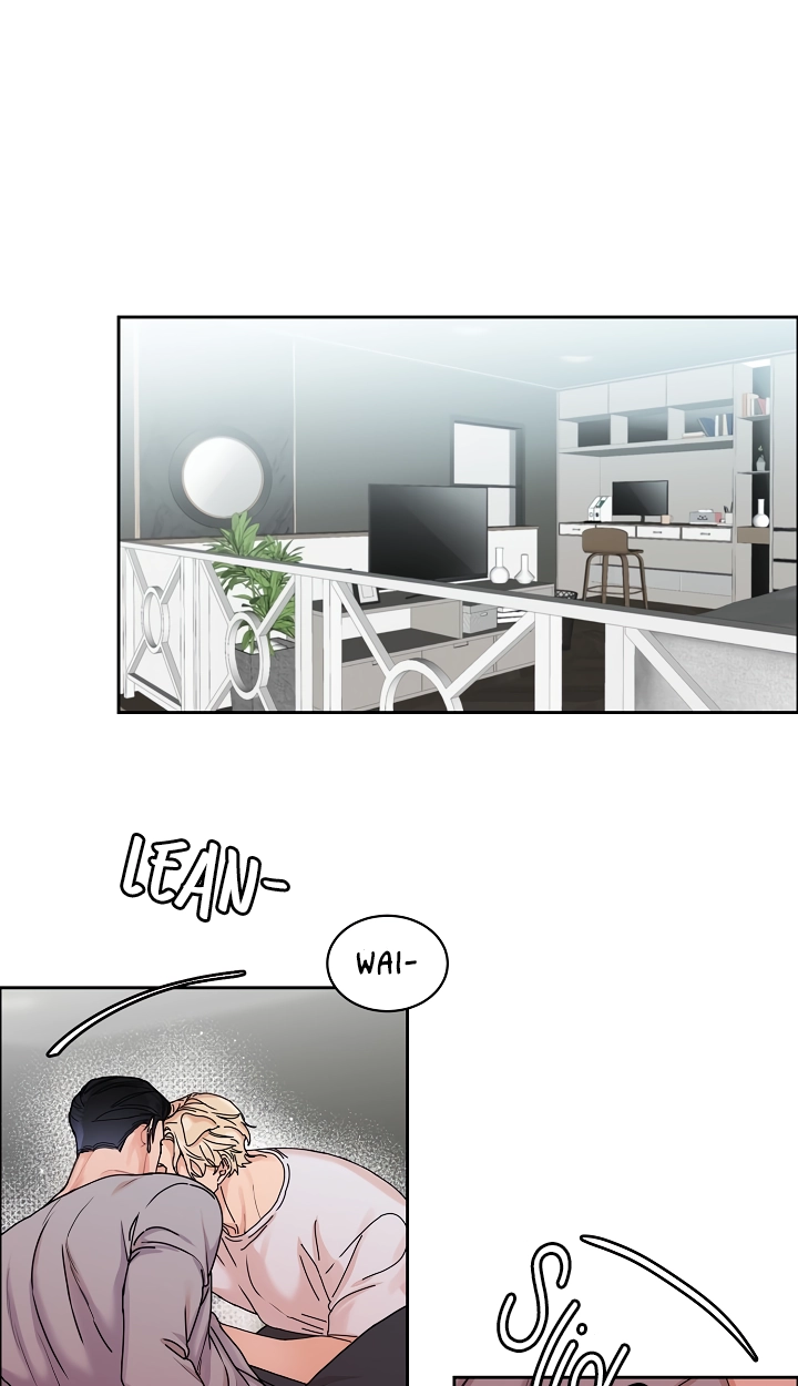 Read With Your Tail, Yes â™¥ chapter 1.2 image 25 on Lezhin