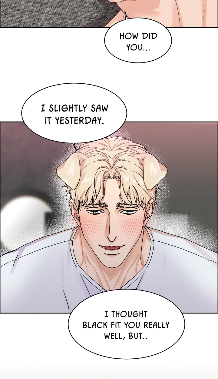 Read With Your Tail, Yes â™¥ chapter 1.2 image 27 on Lezhin