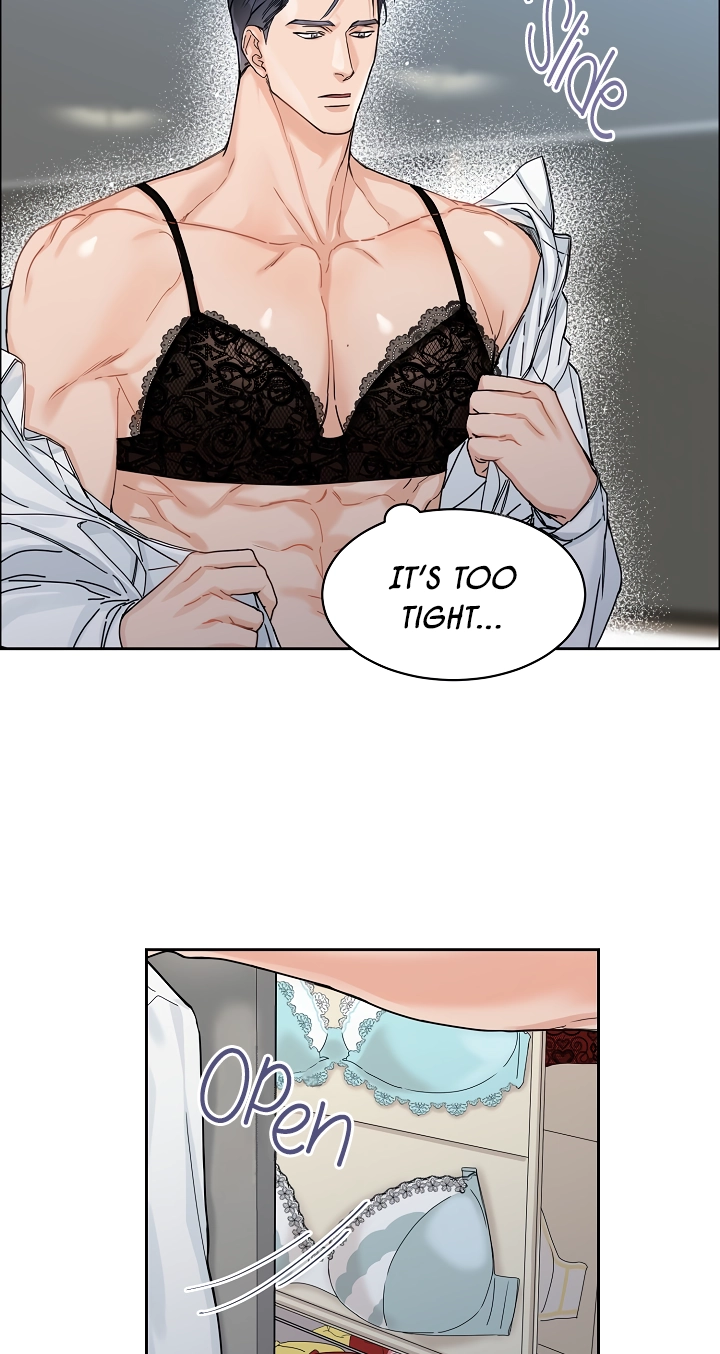 Read With Your Tail, Yes â™¥ chapter 1.2 image 3 on Lezhin