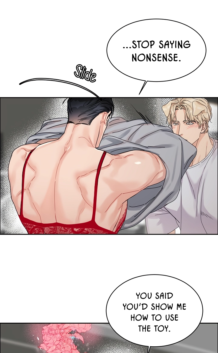 Read With Your Tail, Yes â™¥ chapter 1.2 image 30 on Lezhin