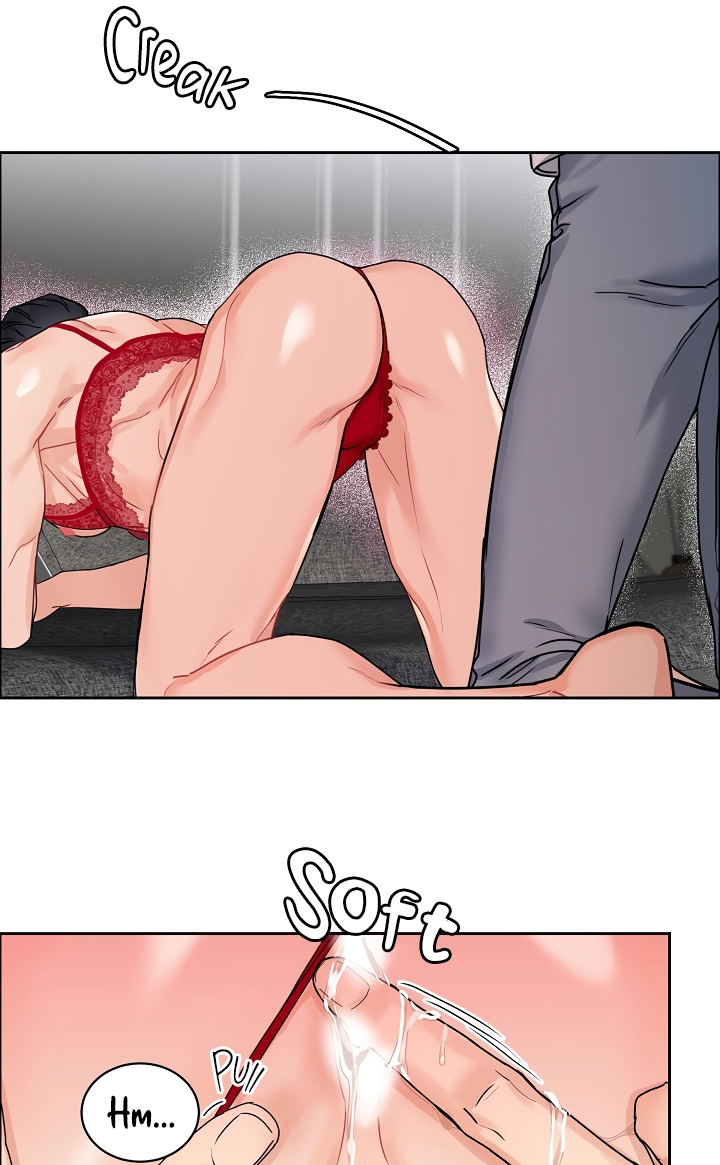 Read With Your Tail, Yes â™¥ chapter 1.2 image 33 on Lezhin