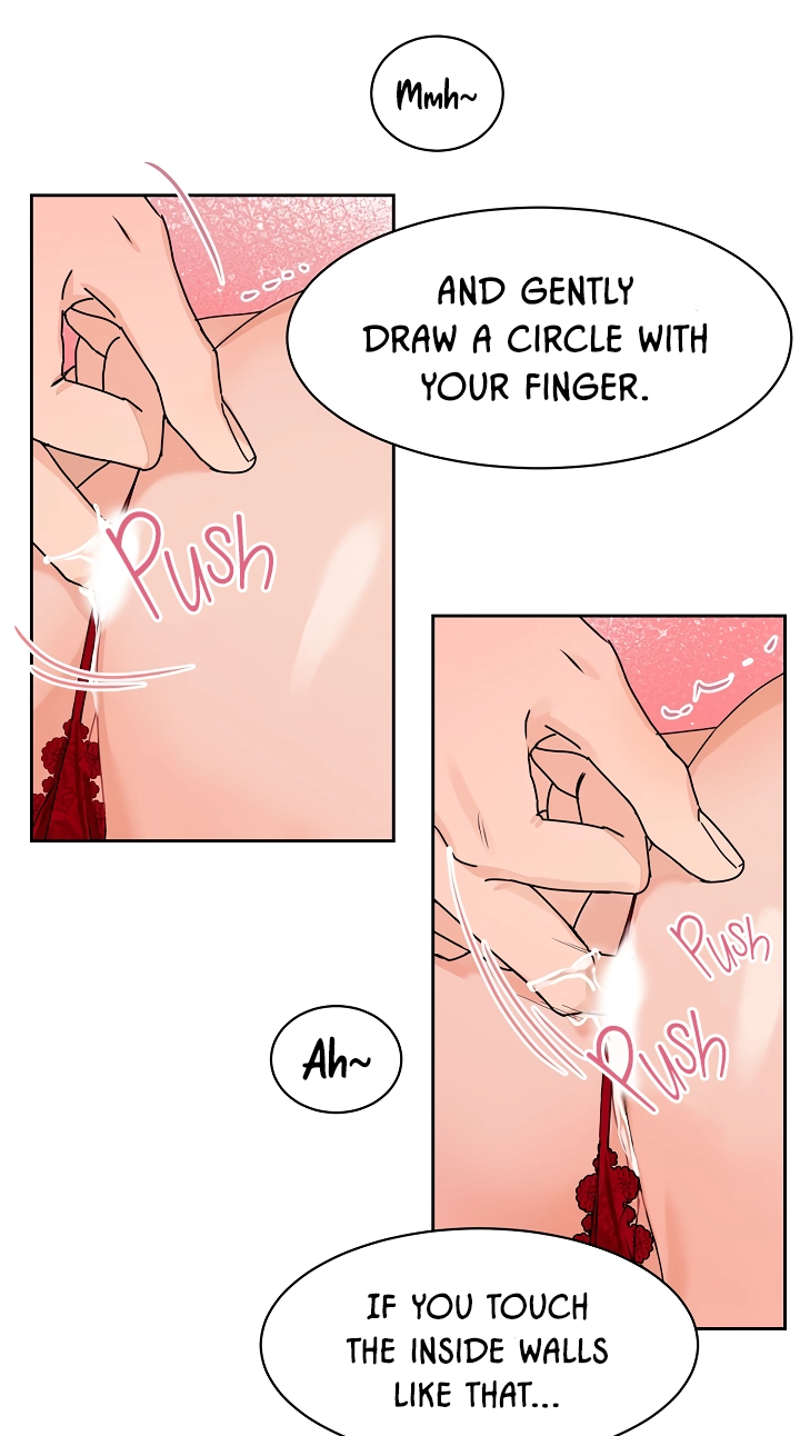 Read With Your Tail, Yes â™¥ chapter 1.2 image 35 on Lezhin