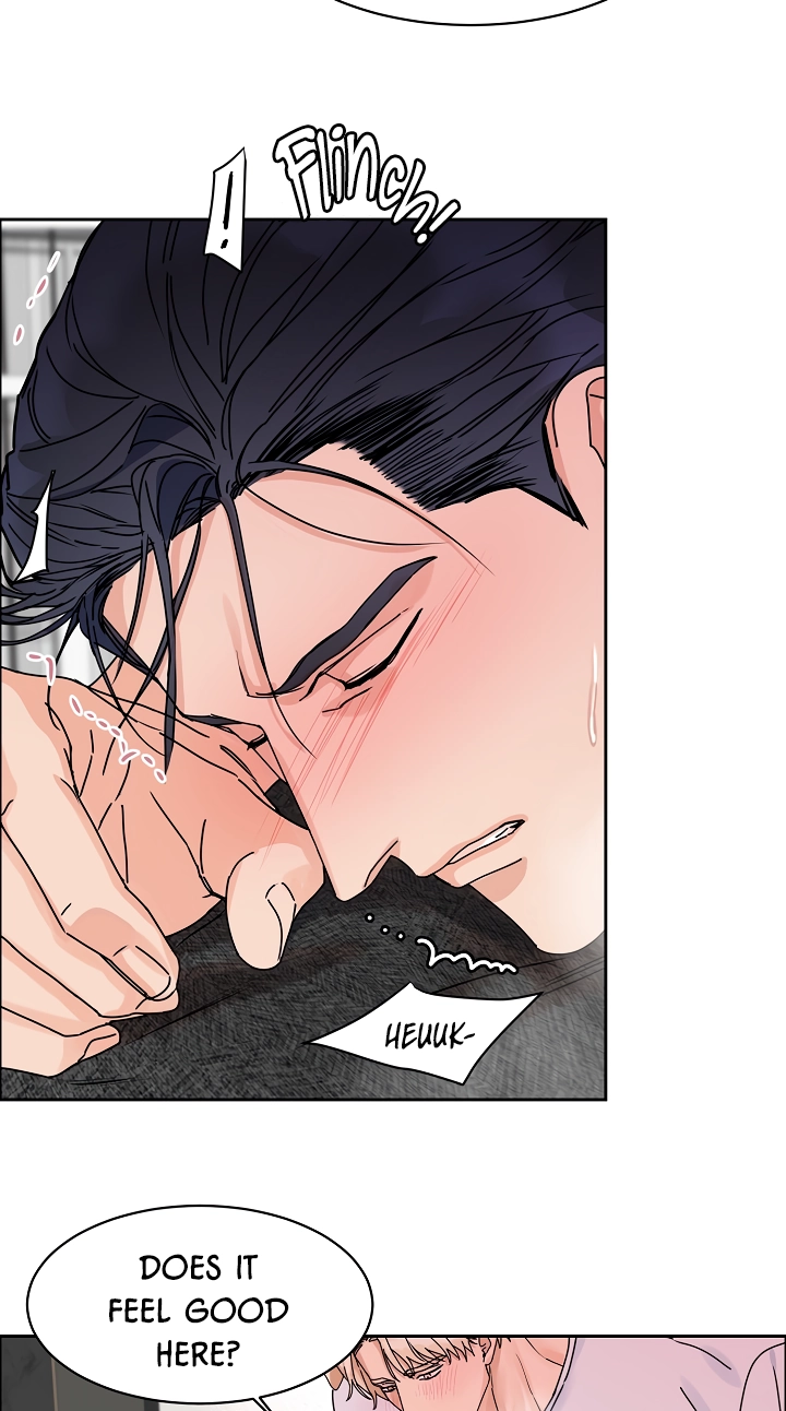 Read With Your Tail, Yes â™¥ chapter 1.2 image 36 on Lezhin