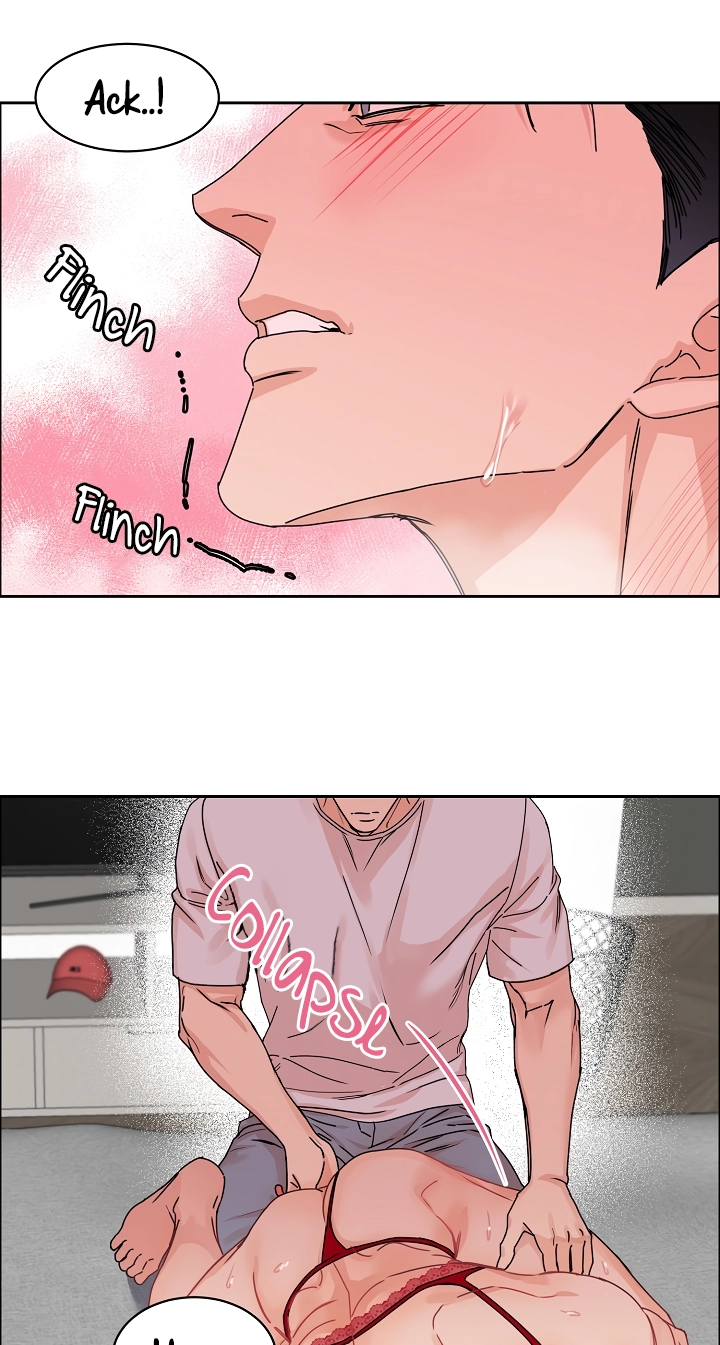 Read With Your Tail, Yes â™¥ chapter 1.2 image 45 on Lezhin