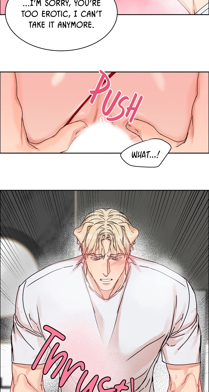Read With Your Tail, Yes â™¥ chapter 1.2 image 48 on Lezhin