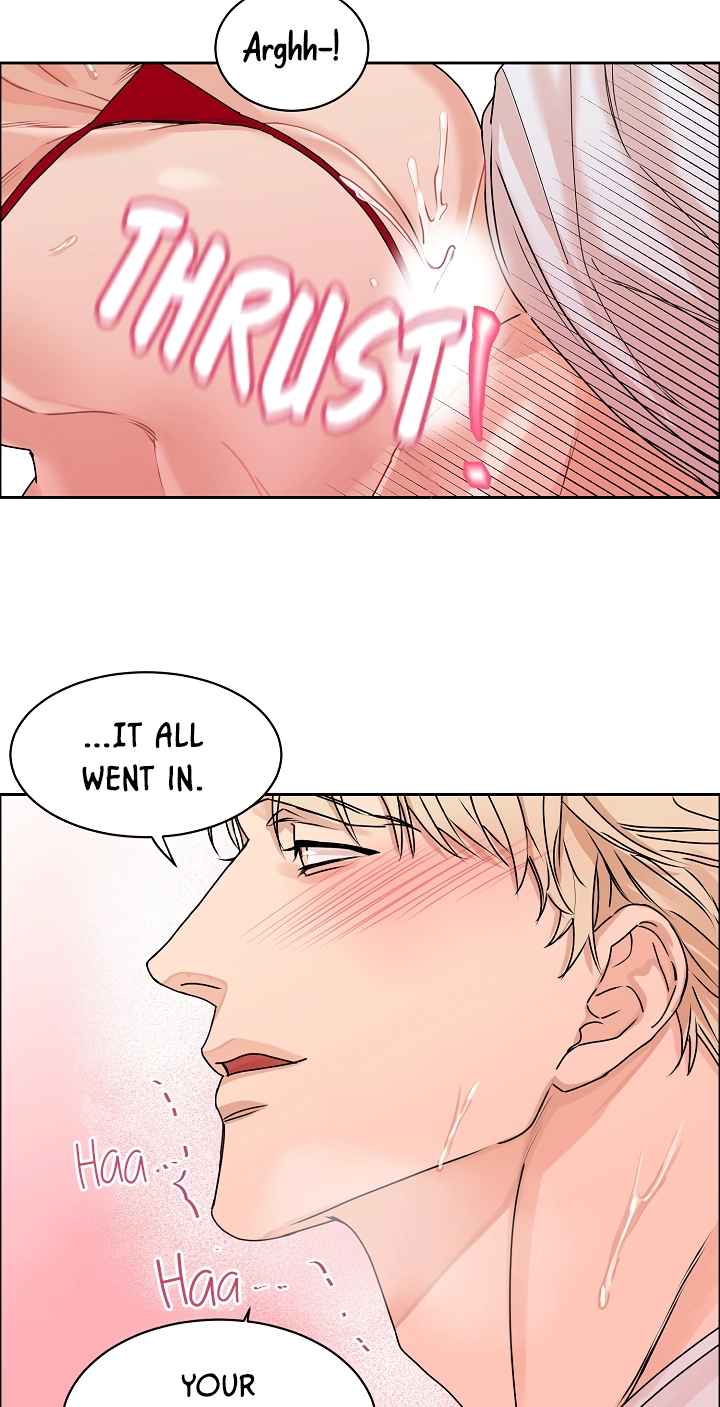 Read With Your Tail, Yes â™¥ chapter 1.2 image 53 on Lezhin