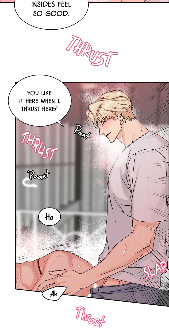 Read With Your Tail, Yes â™¥ chapter 1.2 image 54 on Lezhin