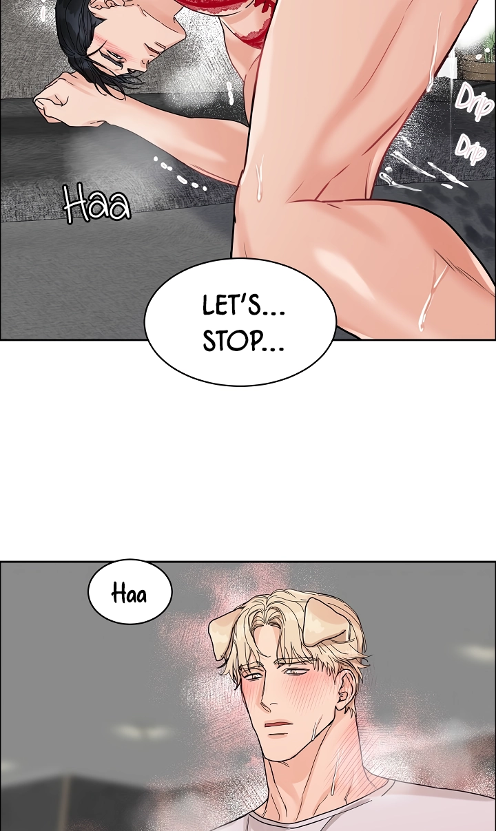 Read With Your Tail, Yes â™¥ chapter 1.2 image 60 on Lezhin