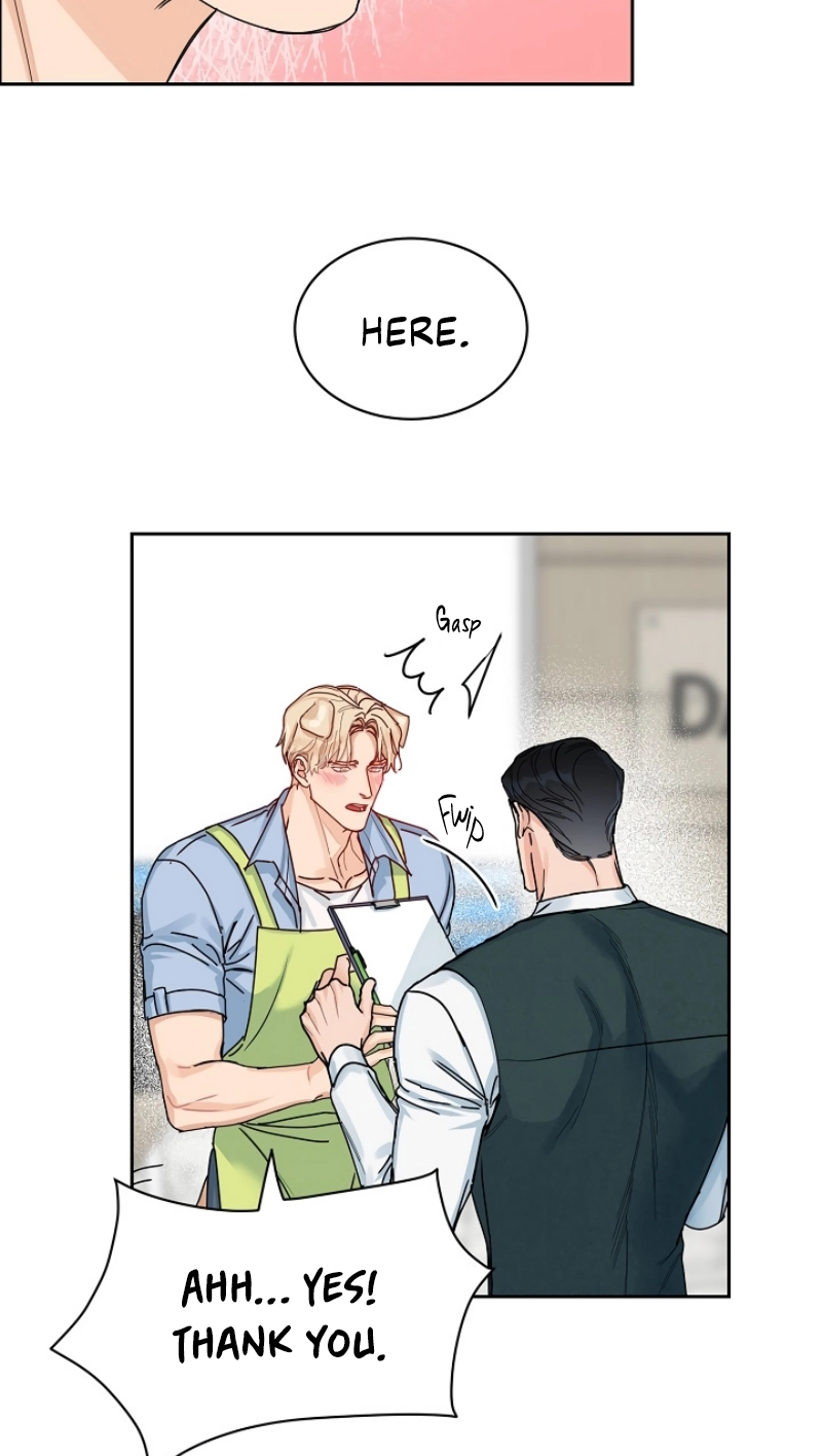 Read With Your Tail, Yes â™¥ chapter 1 image 12 on Lezhin