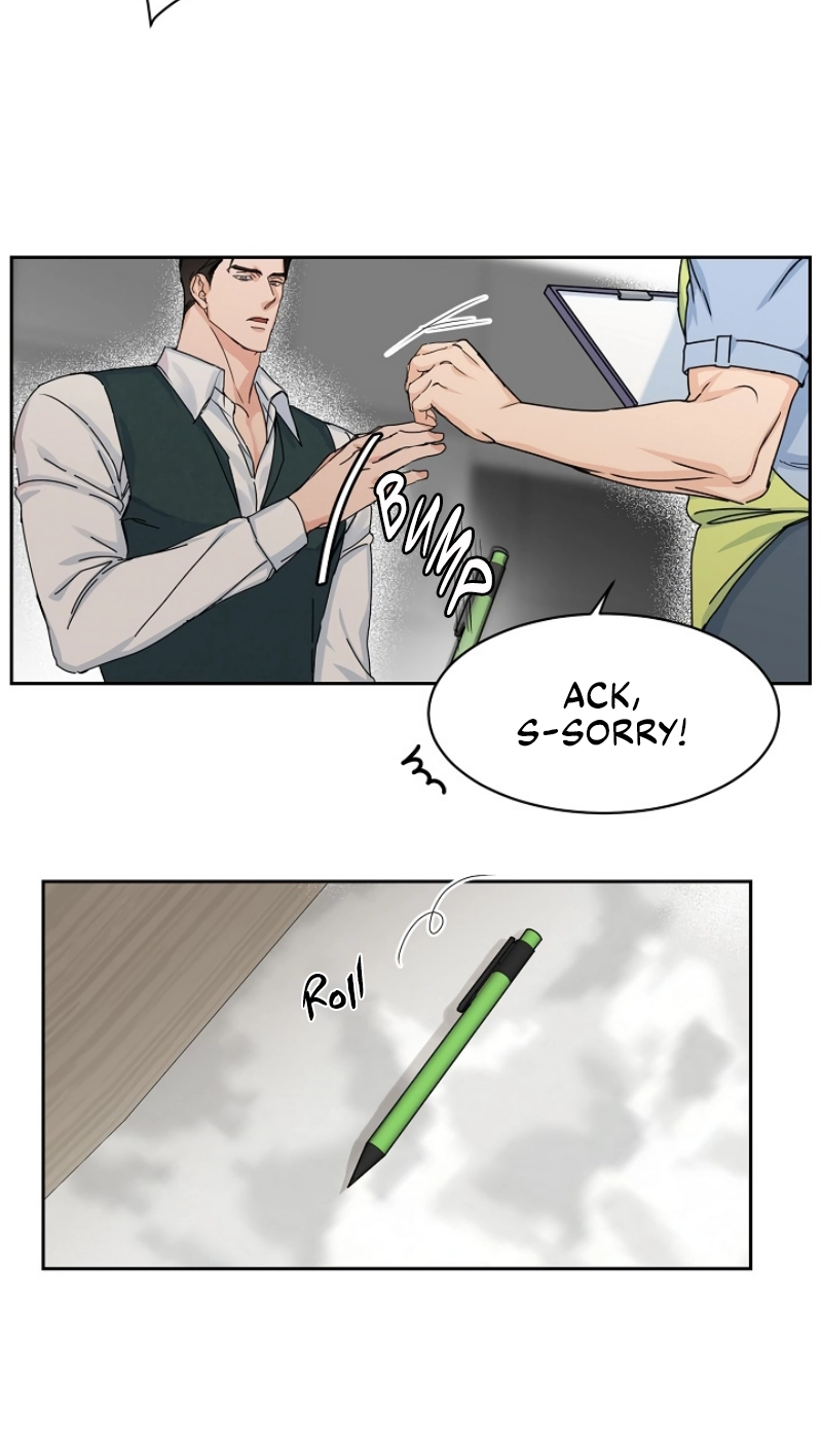 Read With Your Tail, Yes â™¥ chapter 1 image 13 on Lezhin
