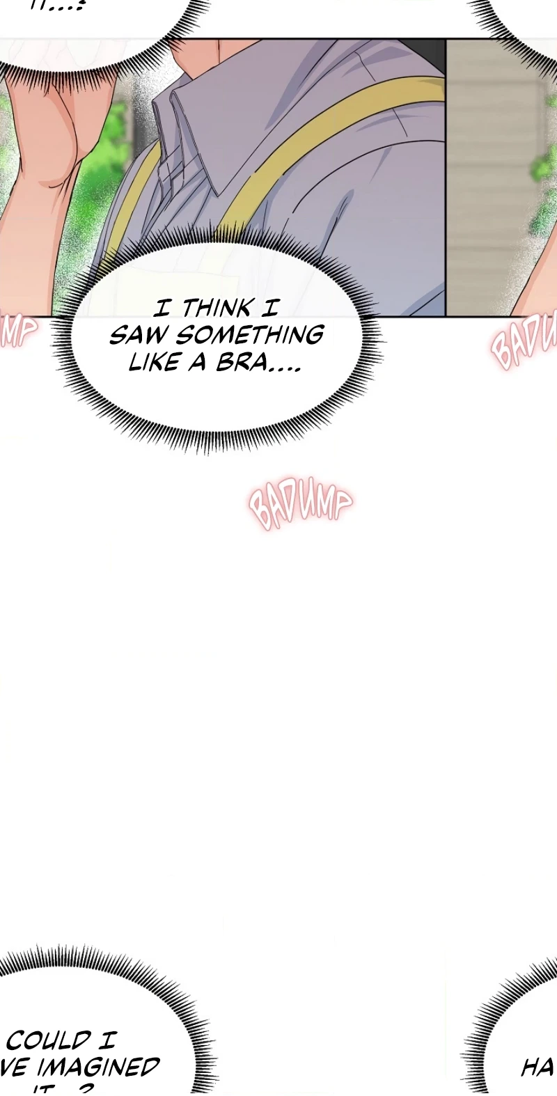 Read With Your Tail, Yes â™¥ chapter 1 image 19 on Lezhin