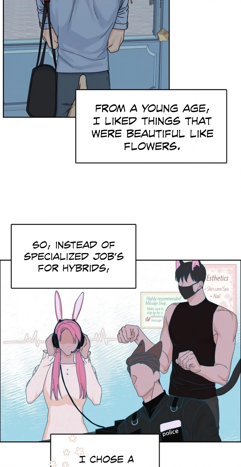 Read With Your Tail, Yes â™¥ chapter 1 image 29 on Lezhin