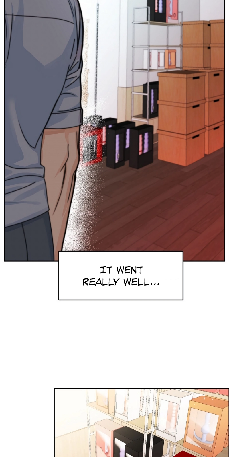 Read With Your Tail, Yes â™¥ chapter 1 image 32 on Lezhin
