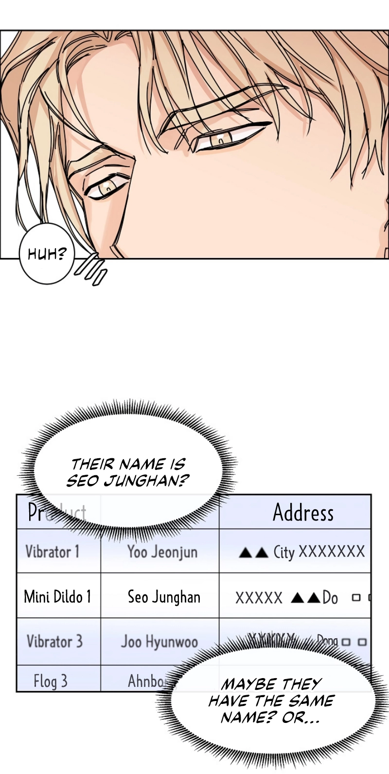 Read With Your Tail, Yes â™¥ chapter 1 image 35 on Lezhin