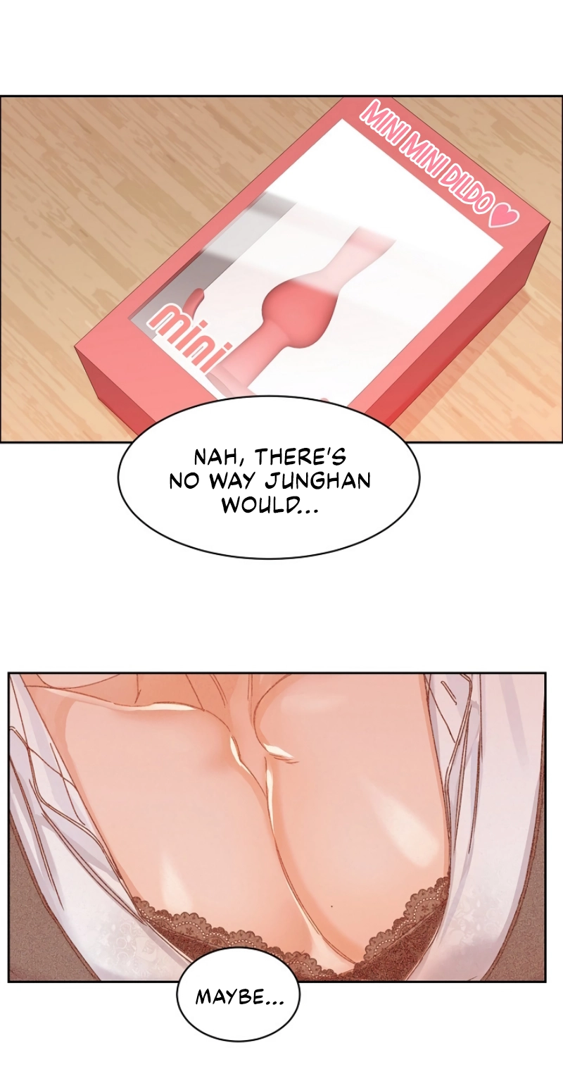 Read With Your Tail, Yes â™¥ chapter 1 image 36 on Lezhin