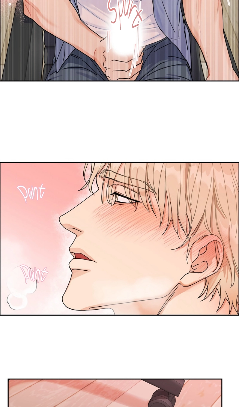 Read With Your Tail, Yes â™¥ chapter 1 image 45 on Lezhin