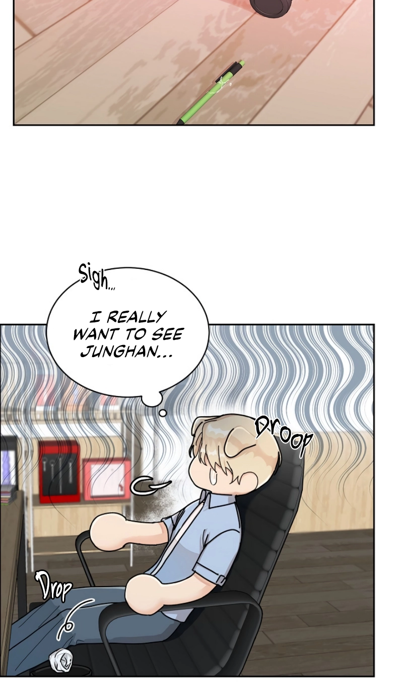 Read With Your Tail, Yes â™¥ chapter 1 image 46 on Lezhin