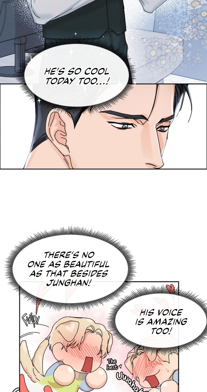 Read With Your Tail, Yes â™¥ chapter 1 image 7 on Lezhin