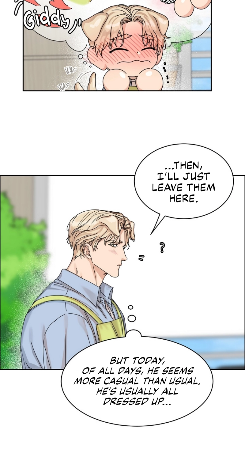 Read With Your Tail, Yes â™¥ chapter 1 image 8 on Lezhin