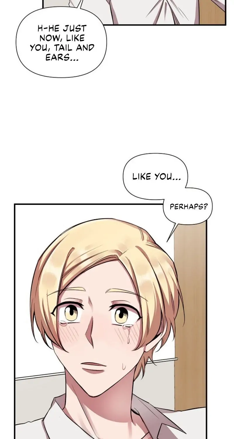 Read With Your Tail, Yes â™¥ chapter 13 image 3 on Lezhin