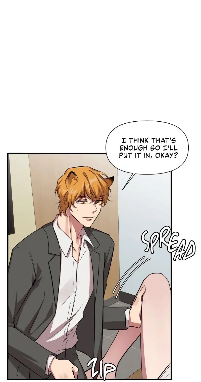 Read With Your Tail, Yes â™¥ chapter 13 image 30 on Lezhin