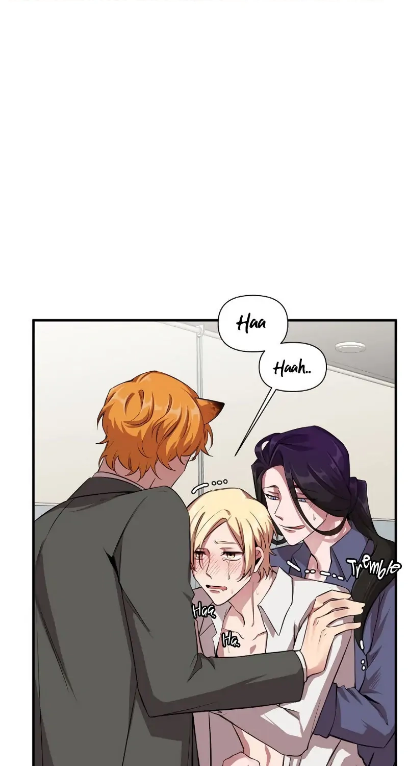 Read With Your Tail, Yes â™¥ chapter 13 image 51 on Lezhin