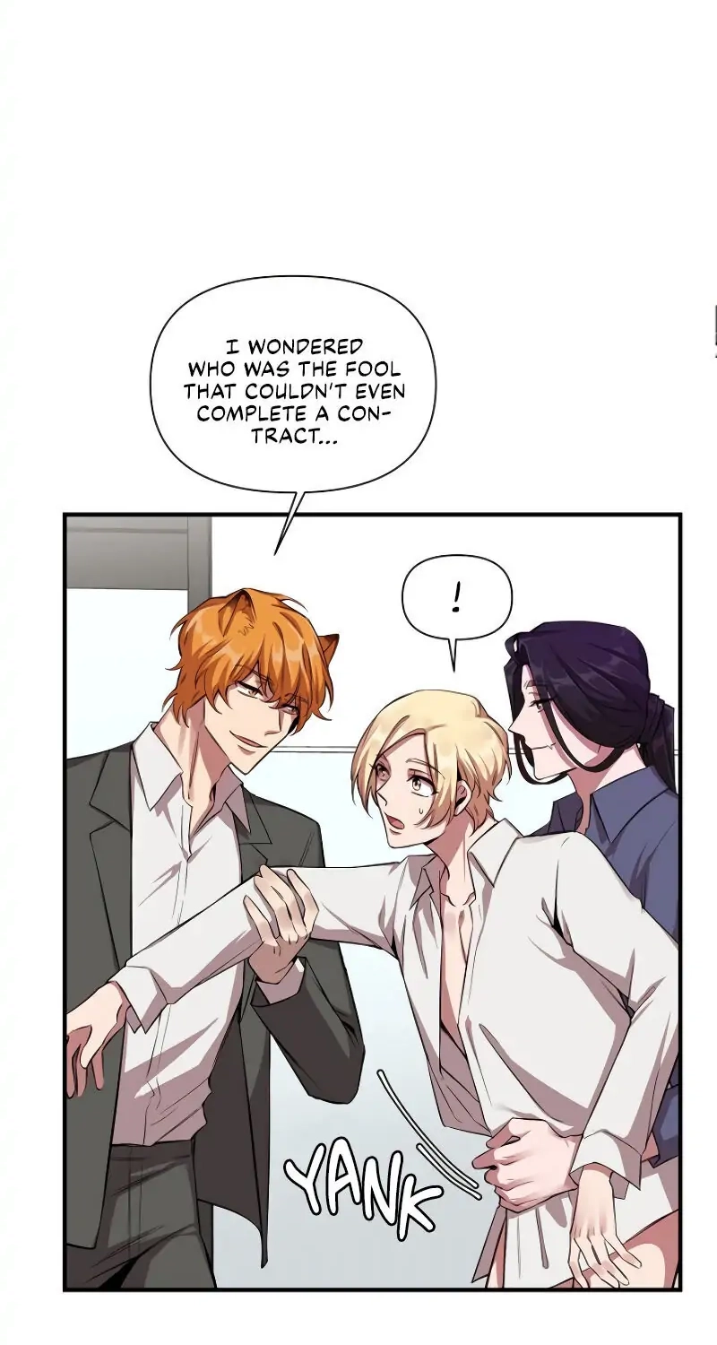 Read With Your Tail, Yes â™¥ chapter 13 image 8 on Lezhin