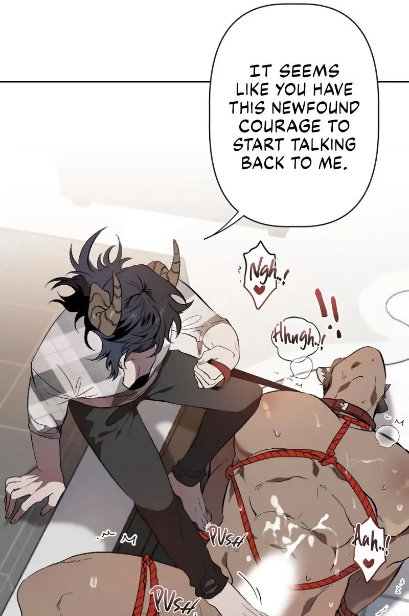 Read With Your Tail, Yes â™¥ chapter 5 image 10 on Lezhin