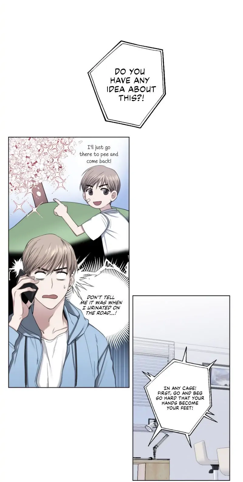 Read With Your Tail, Yes â™¥ chapter 6 image 17 on Lezhin