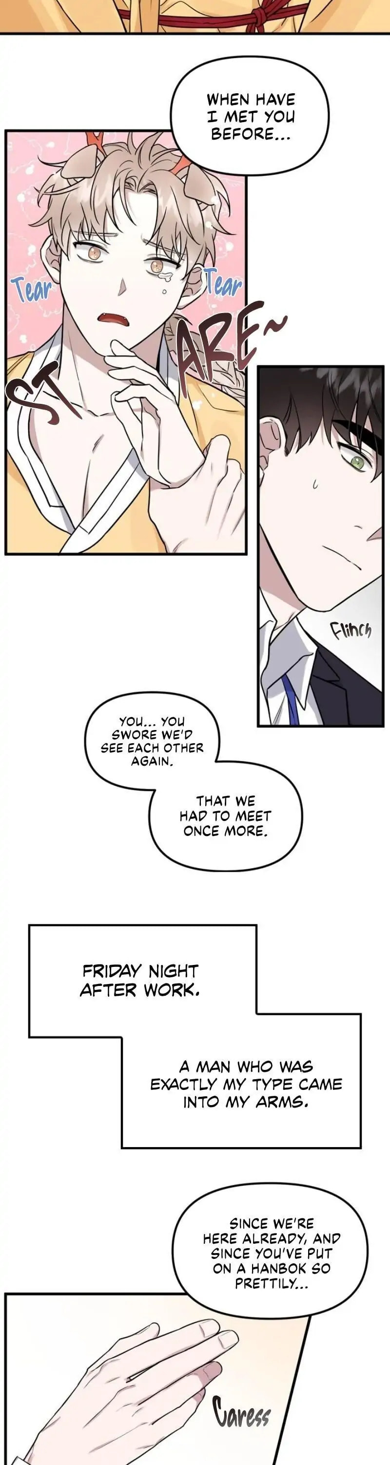 Read With Your Tail, Yes! chapter 0 image 10 on Lezhin