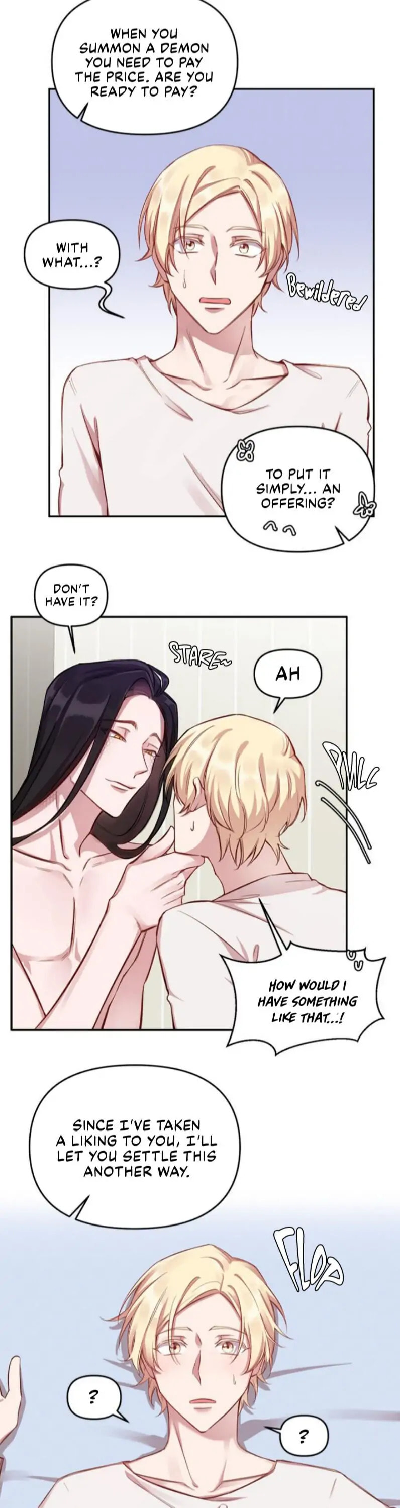 Read With Your Tail, Yes! chapter 0 image 13 on Lezhin