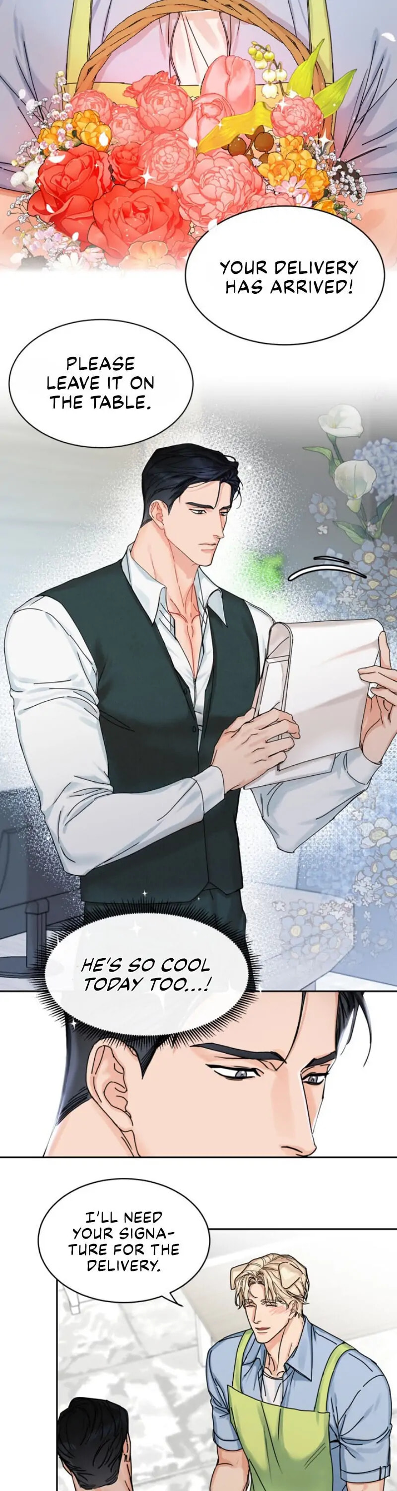 Read With Your Tail, Yes! chapter 0 image 2 on Lezhin