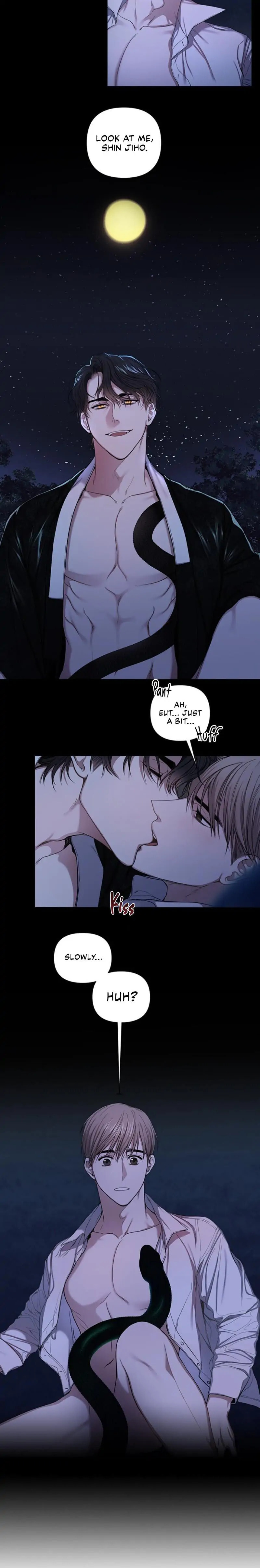 Read With Your Tail, Yes! chapter 0 image 8 on Lezhin