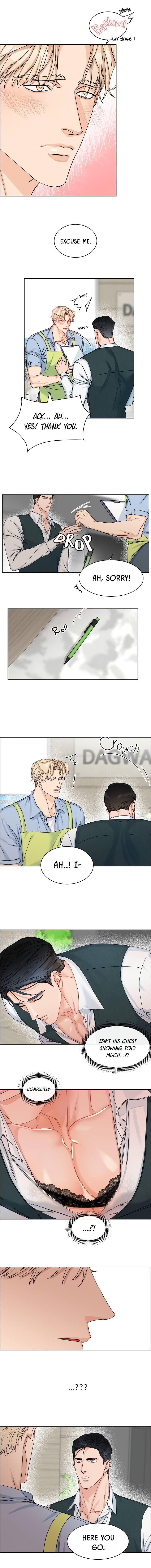 Read With Your Tail, Yes! chapter 1.1 image 3 on Lezhin