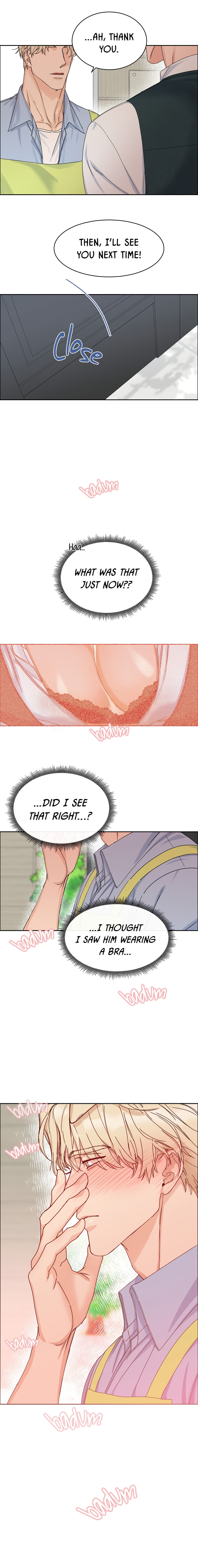 Read With Your Tail, Yes! chapter 1.1 image 4 on Lezhin