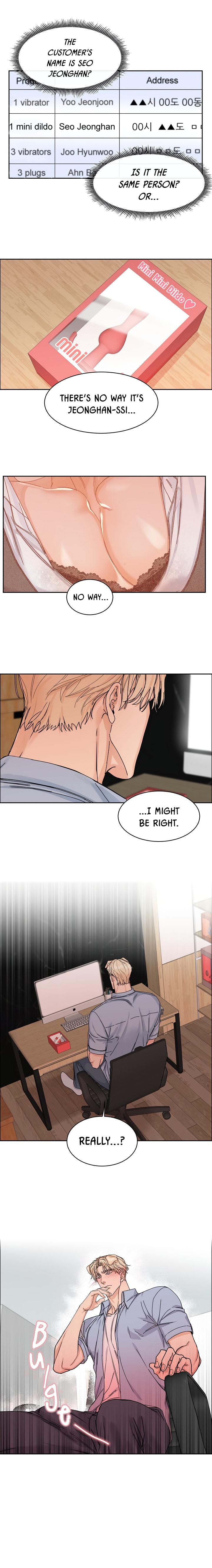 Read With Your Tail, Yes! chapter 1.1 image 8 on Lezhin