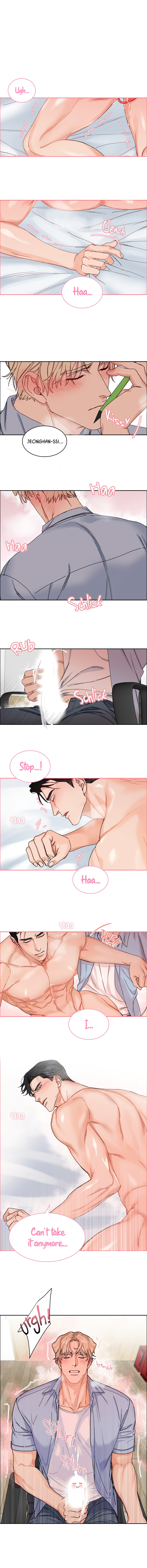 Read With Your Tail, Yes! chapter 1.1 image 9 on Lezhin